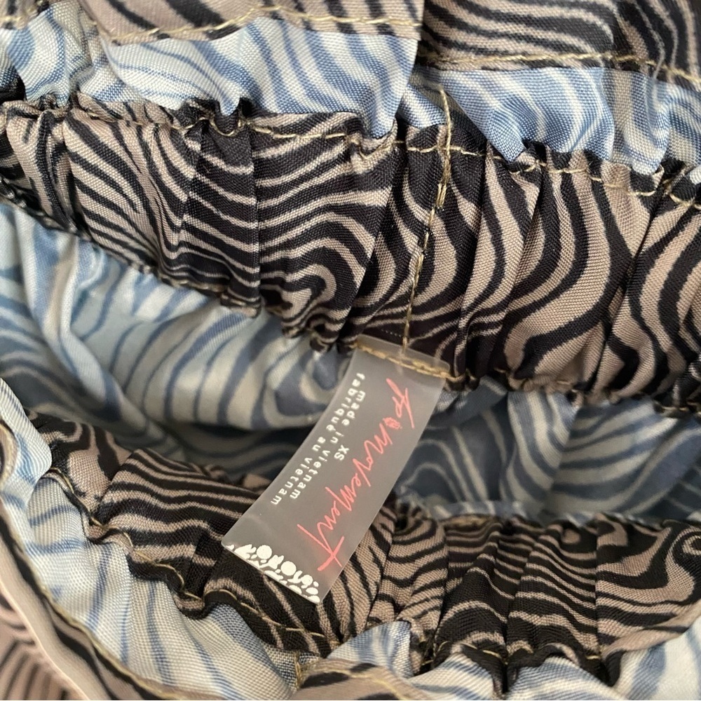 Free People Movement Women's Spring Trekker Printed Pants - Picture 8 of 11